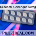 Sildénafil Générique 50Mg 08